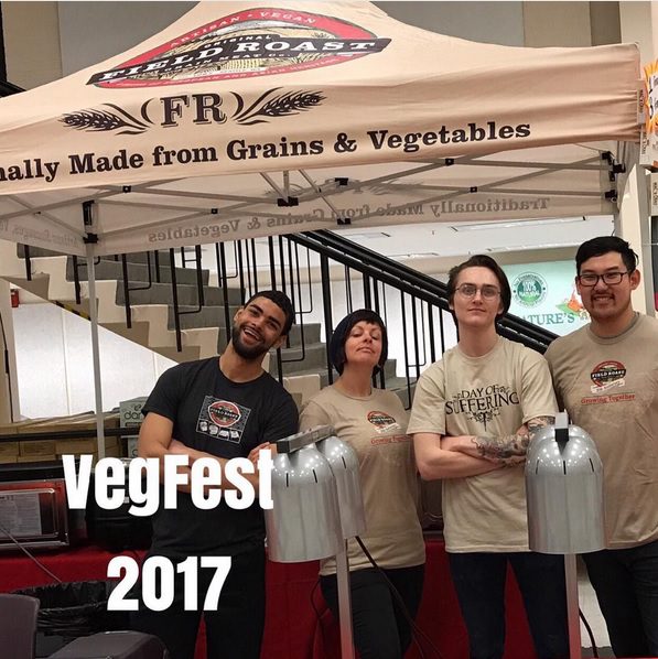 Seattle Vegfest 2017