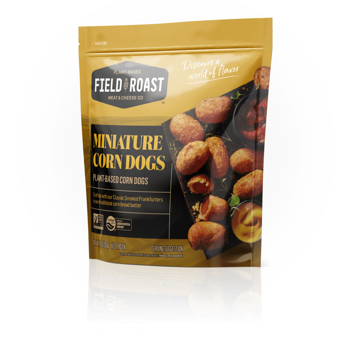 Best mini hot sale corn dogs