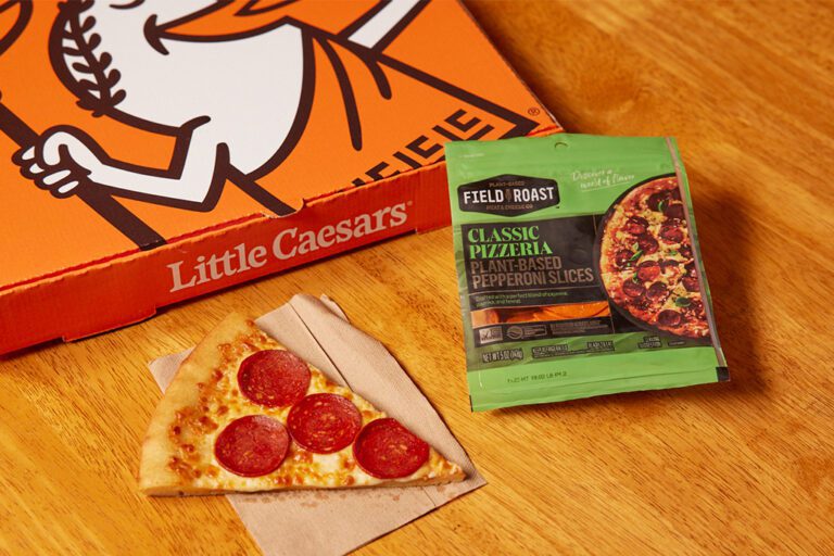 Planteroni Pizza | Field Roast