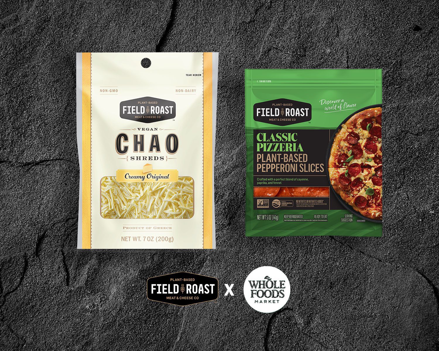 Field Roast Expands Distribution of Plant-Based Pepperoni and Dairy-Free Shredded Cheese with National Launch in Whole Foods Market Stores