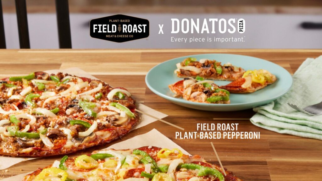 NEW Plant-Based Pepperoni