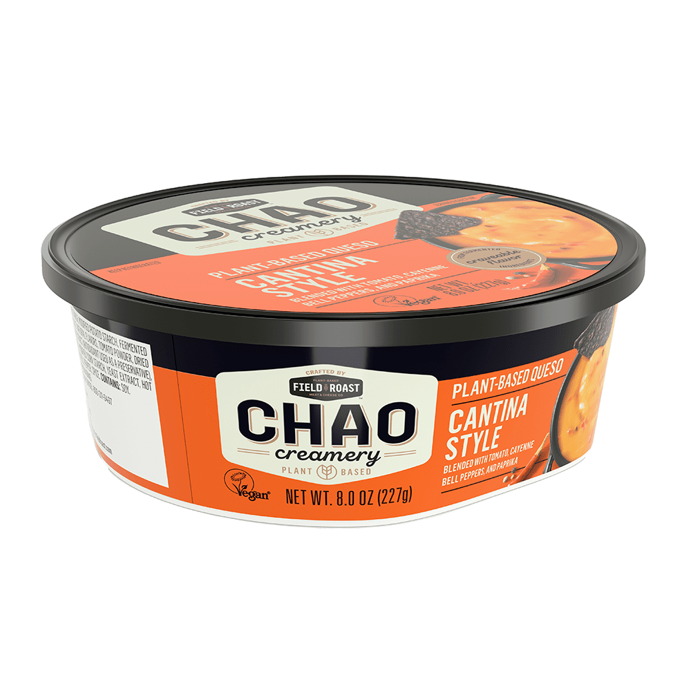 Cantina Style CHAO QUESO