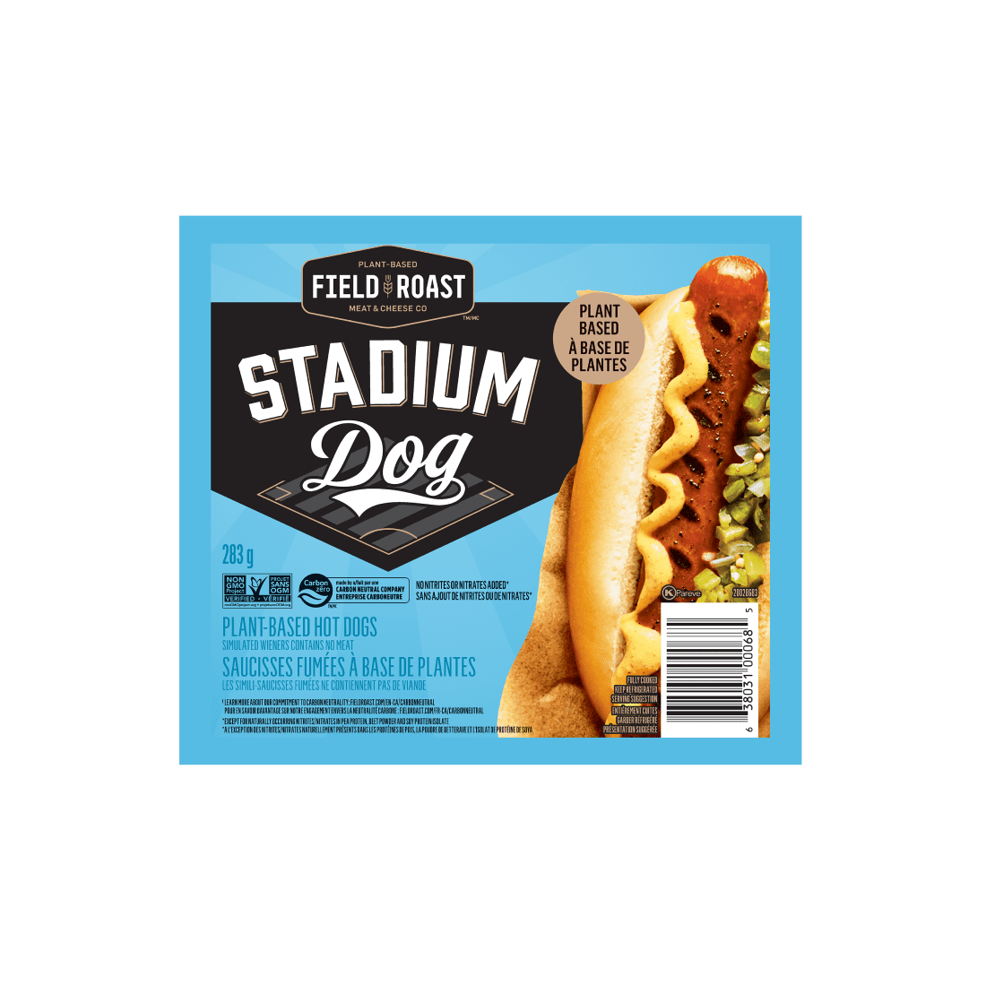 Signature Stadium Dog