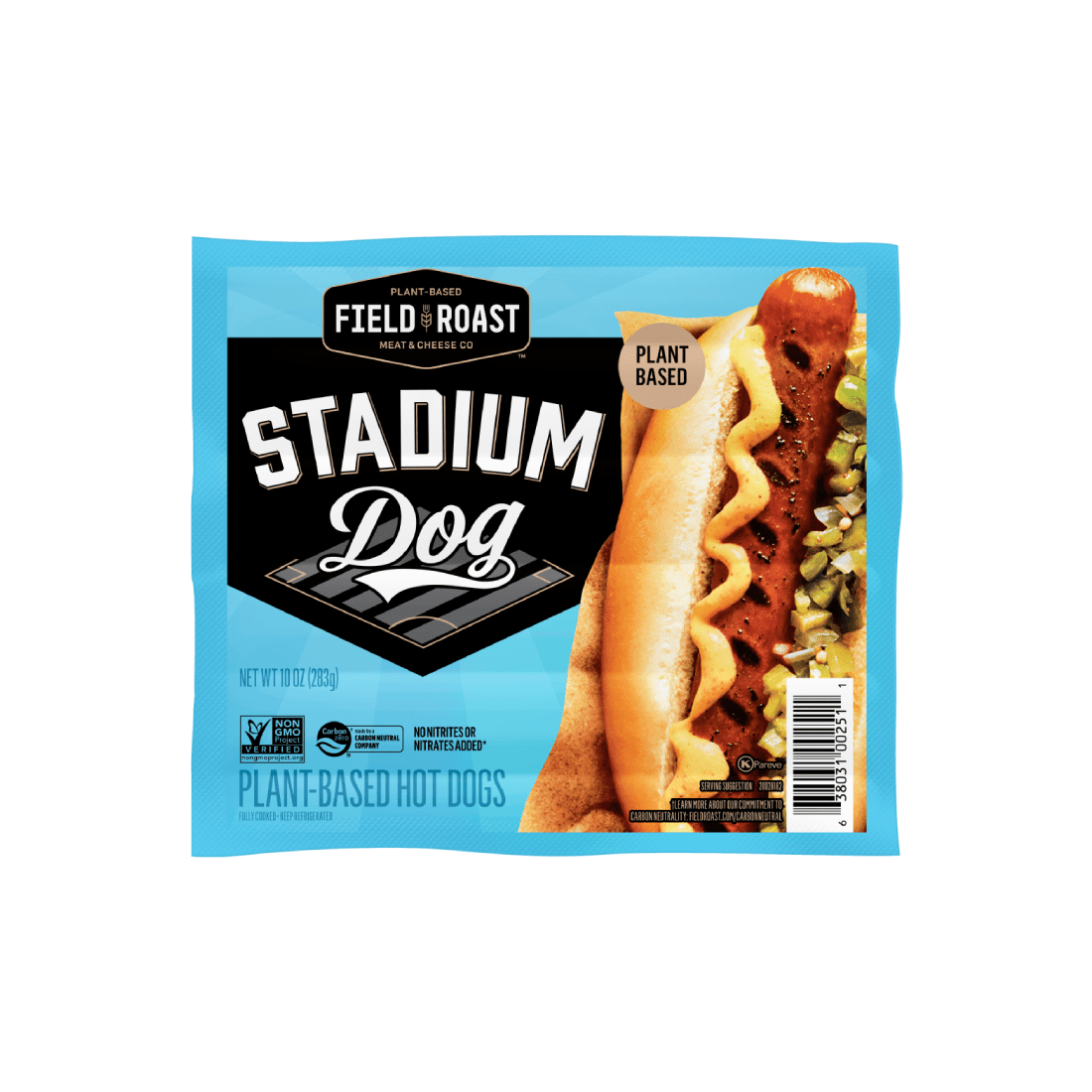 Signature Stadium Dog