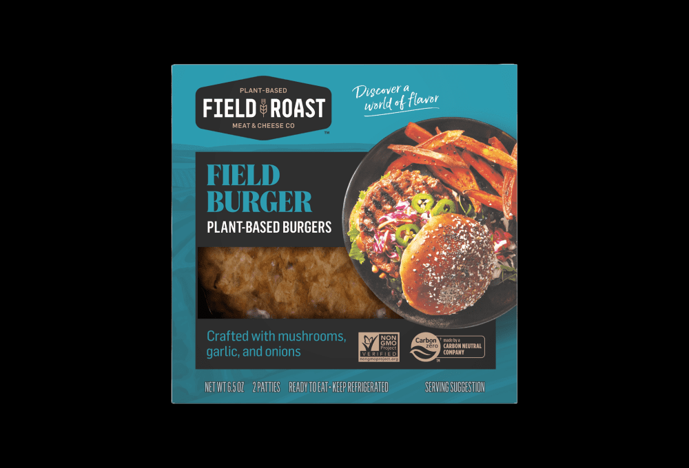 Field Burger 2pk