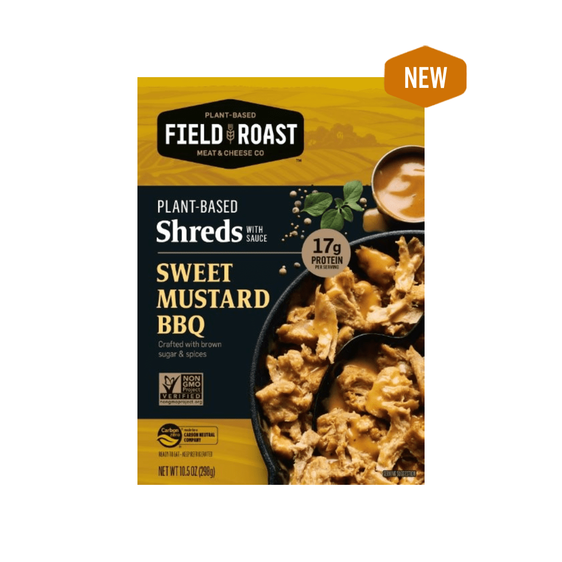 SWEET MUSTARD BBQ