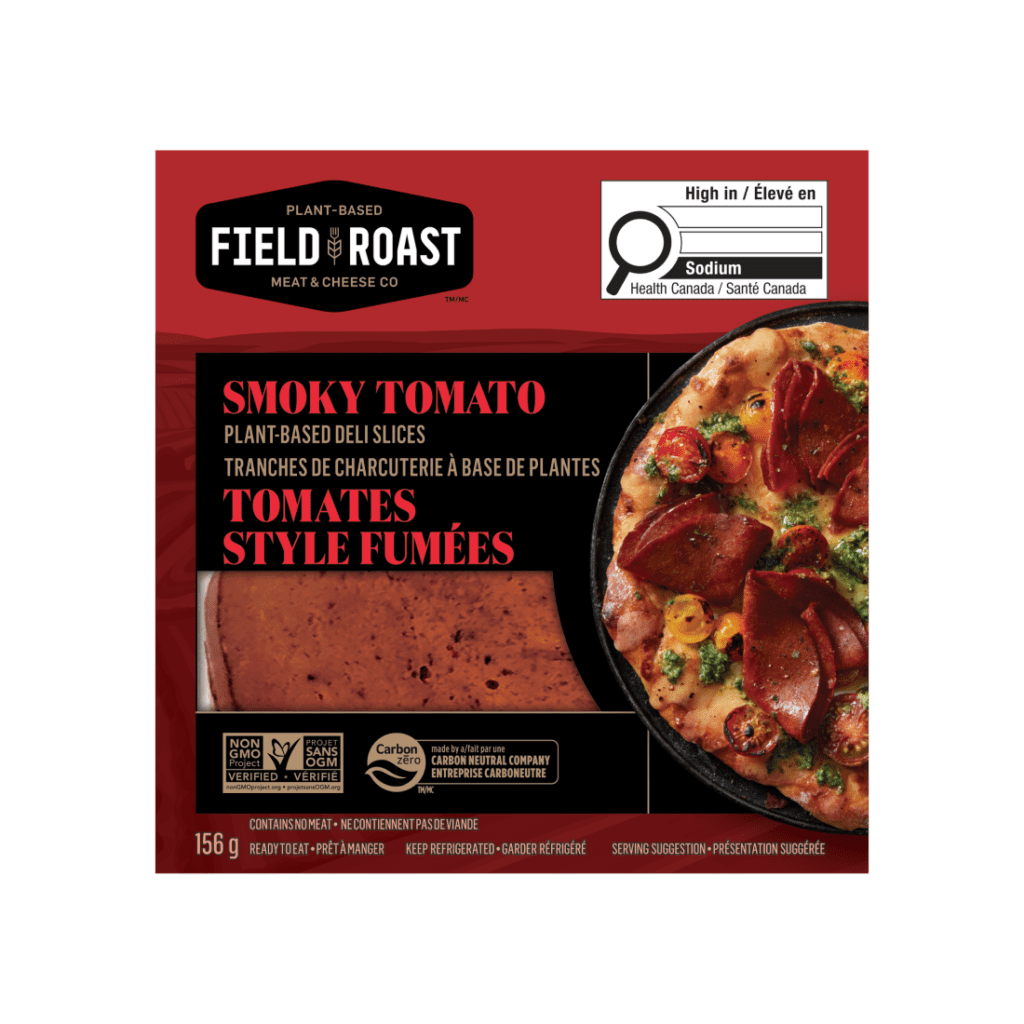 smoky tomato pizza