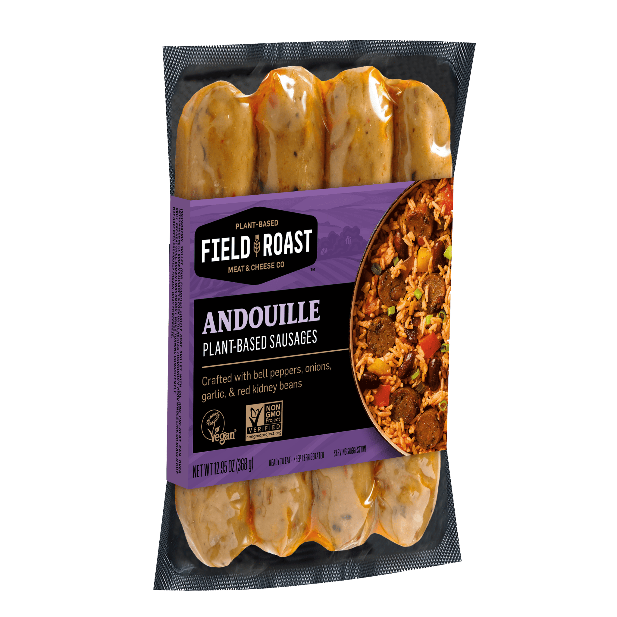 Andouille sausage