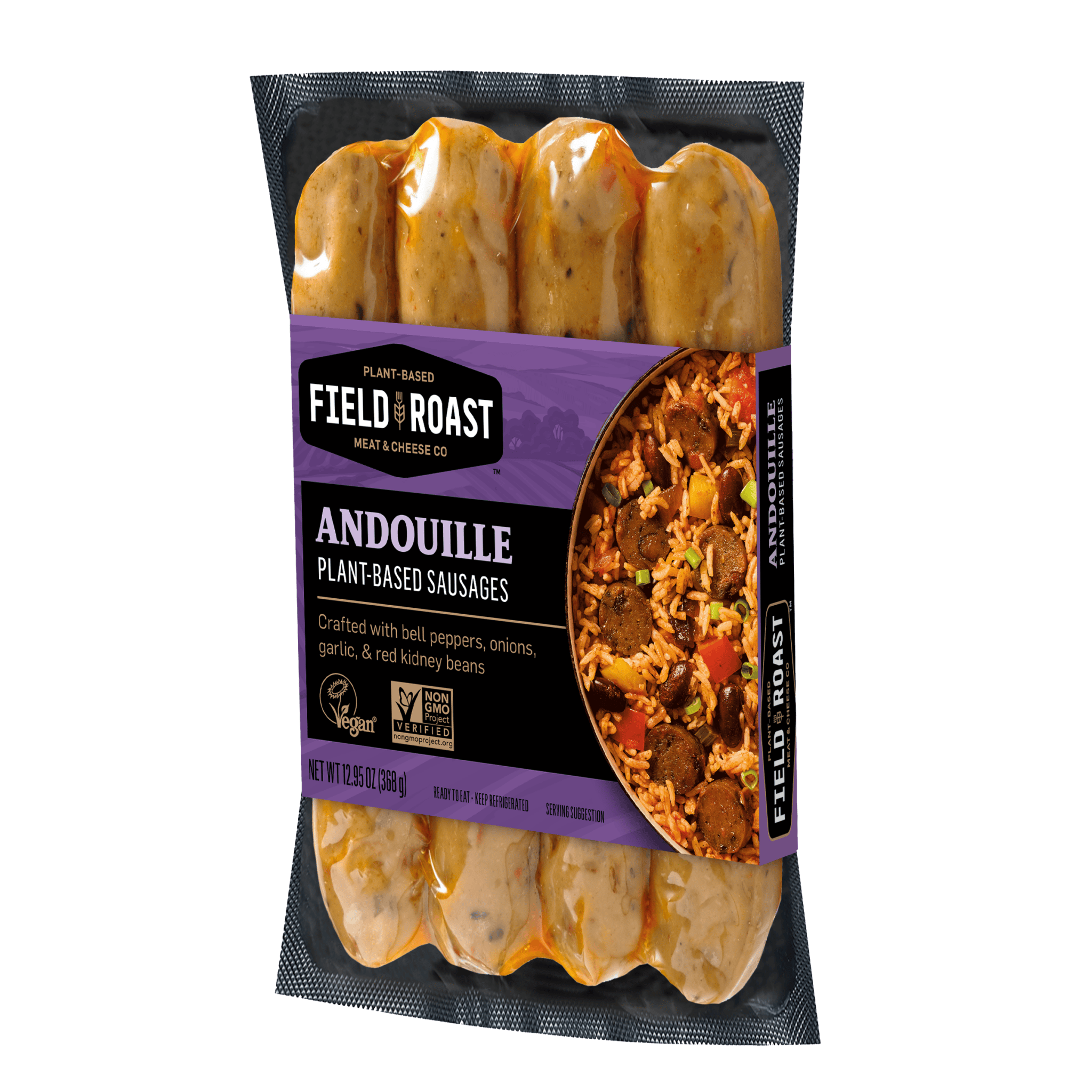 Andouille sausage