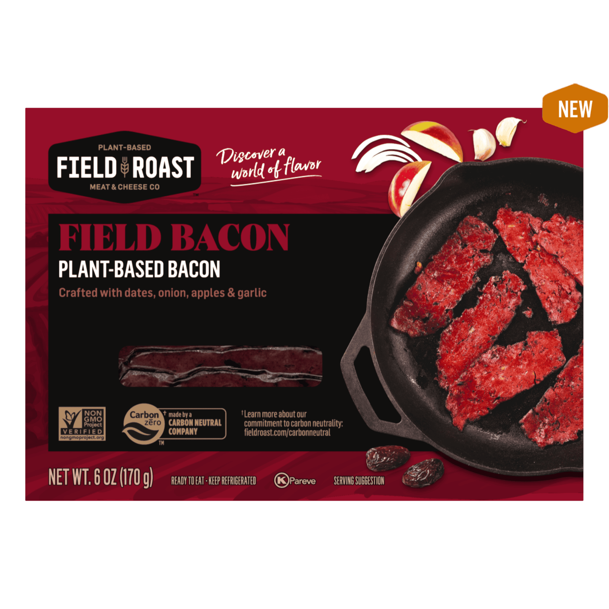 Field Roast Field Bacon